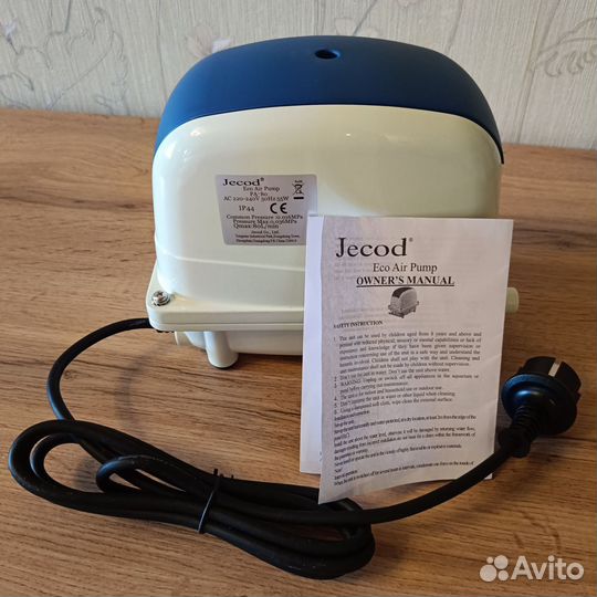 Компрессор jecod pa 80