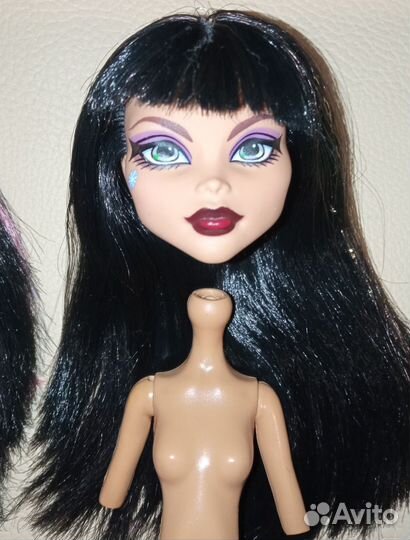 Куклы Монстер Хай нюд запчасти