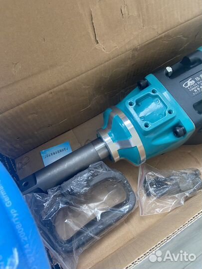 Гайковерт пневматический качество 3800 нм