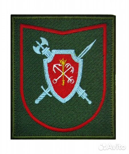 Дембельские подарочные шевроны и нашивки