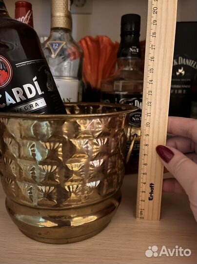 Ведерко для шампанского