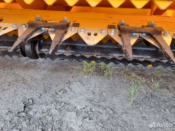 Жатка John Greaves ЖНС-7.4, 2024