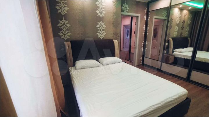 2-к. квартира, 65 м², 11/12 эт.