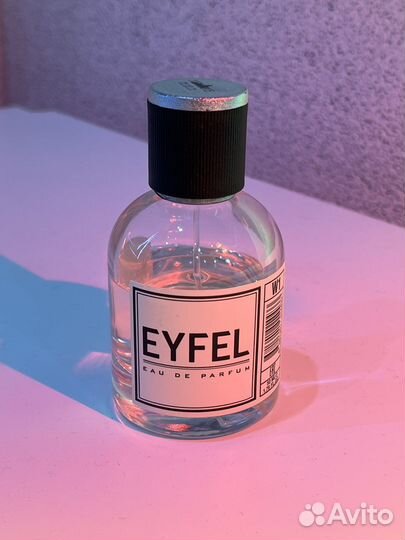 Туалетная вода