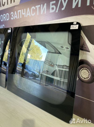 Стекло на заднюю дверь Форд Транзит 00-14г