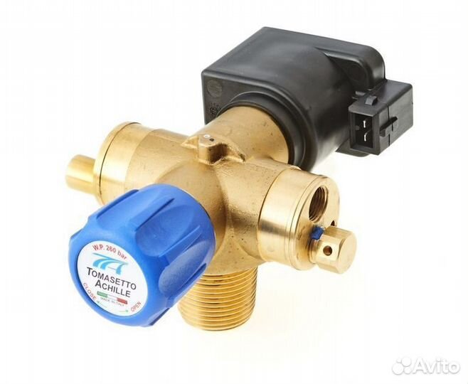 Гбо Вентиль баллонный Tomasettо метан