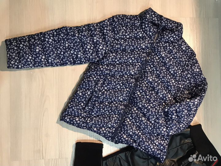 Детская куртка Mango