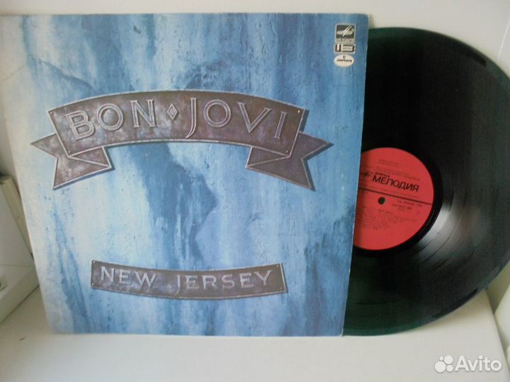 Skorpions + Bon Jovi + Paul McCartney винил пласт