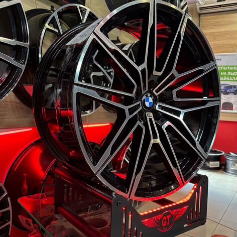 Литые диски BMW 10.5×R22 5×112