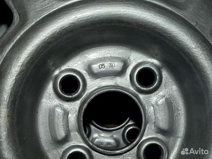 Продам 2 диска Selbo 5.5-JJx14, 4х100 Kia Spectra