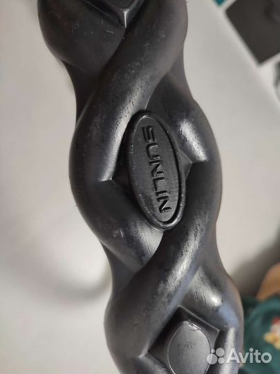 Массажный обруч хулахуп