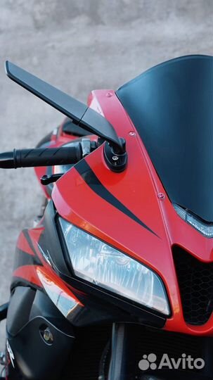 Honda CBR 600 RR