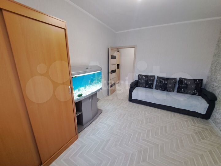 1-к. квартира, 33 м², 4/4 эт.