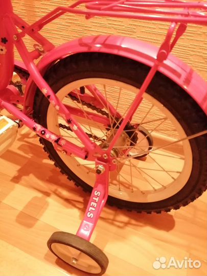Велосипед детский