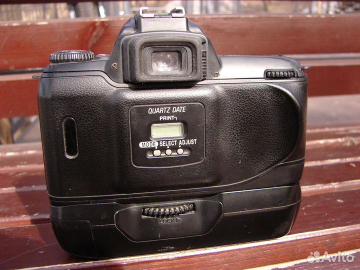 Nikon F65