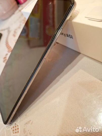 Samsung Galaxy A51, 4/64 ГБ