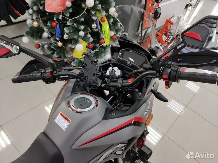 Мотоцикл турэндуро Rockot Dakar 250 дакар kayo