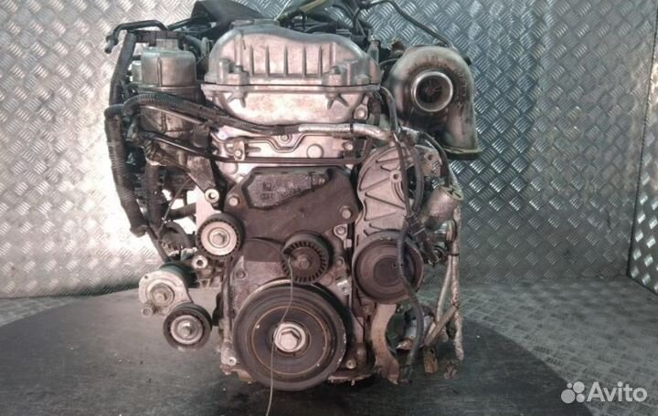 Двигатель Opel Antara