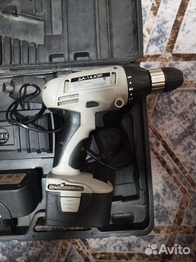 Шуруповерт