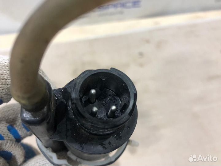 152055 Насос стеклоомывателя