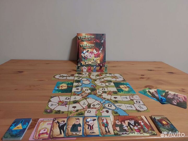 Настольная игра 