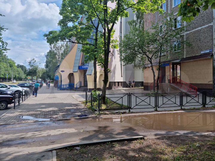 Торговая площадь, 71 м²