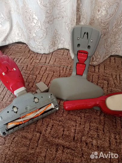 Пылесос Electrolux ergorapido