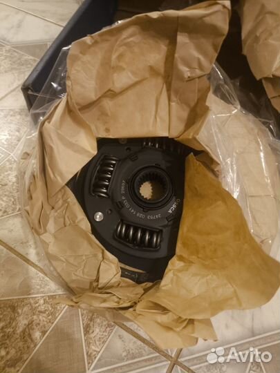 Комплект сцепления Audi