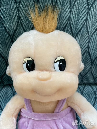 Игрушка мягкая Малыш, 28 см ростом,сидит