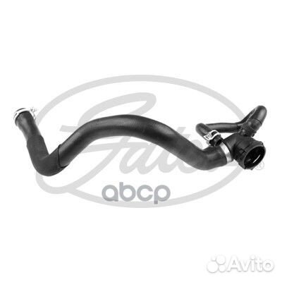 05-2581 Патрубок ford C-Max 2.0TDCi 05-2581 Gates