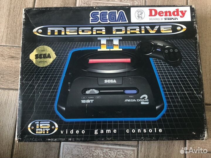 Sega mega drive 2