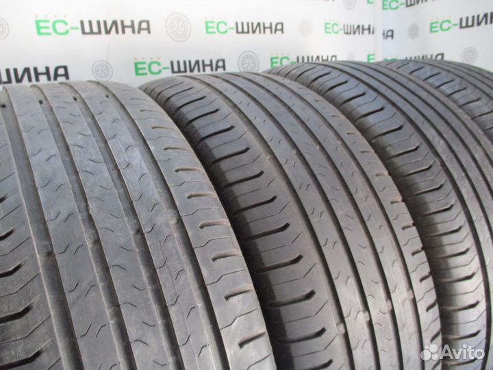 Continental ContiEcoContact 5 215/55 R17