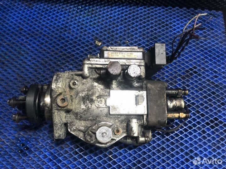 Тнвд 2.0, 2.4 Ford Transit 6 0470004004