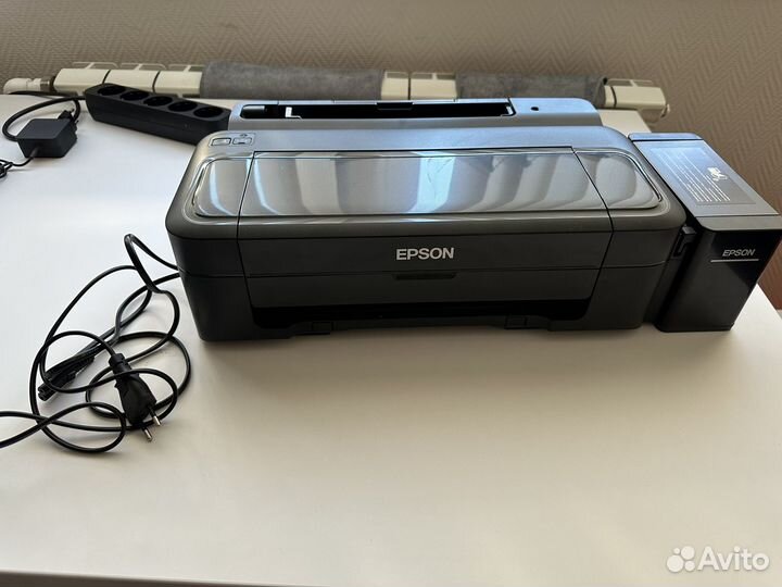 Цветной лазерный принтер Epson L132