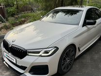BMW 5 серия 2.0 AT, 2020, 39 500 км, с пробегом, цена 5 350 000 руб.