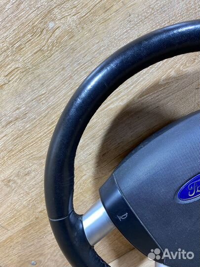 Руль кожаный Ford Mondeo 3 Арт. 120412