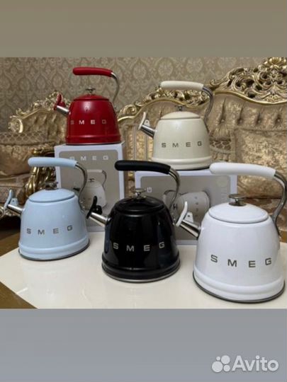 Чайник на газовую плиту