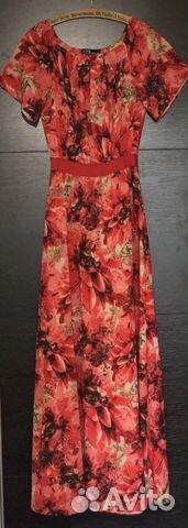 Женские платья пакетом 42-44 р-р