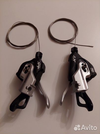 Шифтеры shimano Deore XT SL-M780-B