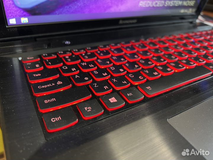 Lenovo Legion Y510p i7 +SLi GT750 4GB Игровой ноут