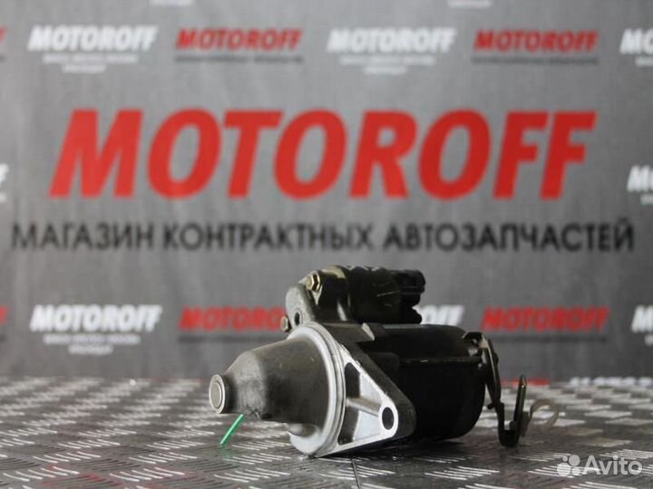 Стартер Хонда D15B без купола А8
