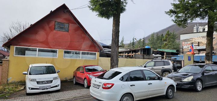 Торговая площадь, 147 м²