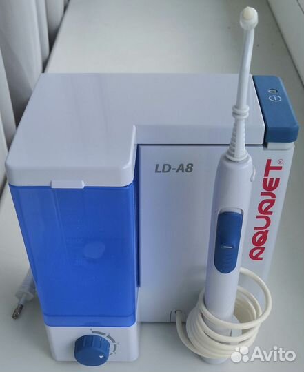 Ирригатор Aquajet