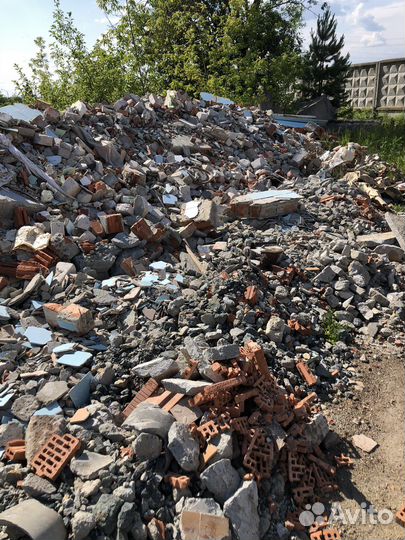 Бой кирпича