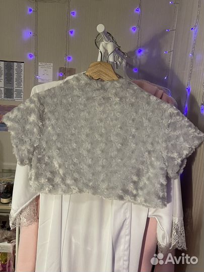 Болеро для девочки