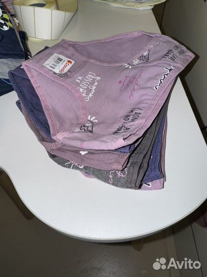 Трусы детские