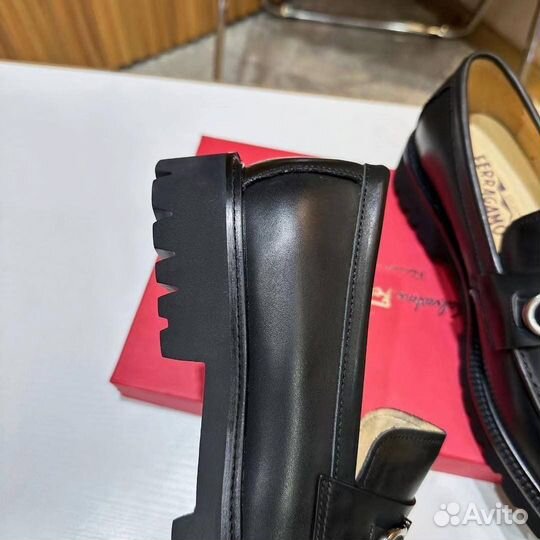 Идеальные лоферы Salvatore Ferragamo для активных людей