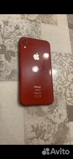 iPhone Xr, 128 ГБ