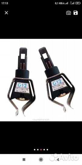Термодатчик 10 ком, g12
