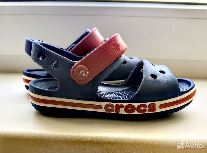 Сандалии детские Crocs c8